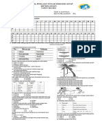 Soal Pts Ipa Genap Baru 2022