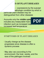 +symptoms of Plant Diseases