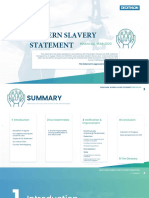 2020 Modern Slavery Statement