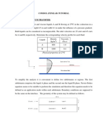 Comsol (Femlab) Tutorial: Physical Properties at 27 C