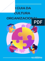 EBOOK O Guia da Cultura Organizacional