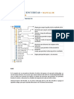 Manual de Programador (Estructura)