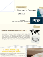 Asia-Pacific Economic Cooperation (APEC)