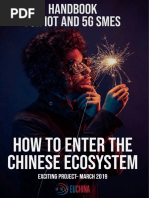 Handbook For IoT and 5G SMEs Entering China