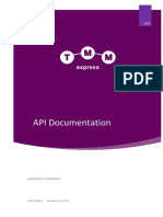 API Docs ENG