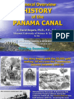 Rogers Panama Canal EWRI