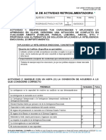 Tarea 6 Ficha de Actividad Retroalimentadora