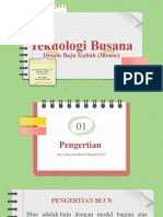 PPT1 Teknologi Busana-Desain Baju Kuliah-Alfisyahri-21077004