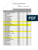 Data Rekap Hasil Tes - 11-TB-2