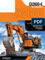 Sales Brochure: Mining Excavator