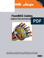 Flam BICC Catalogue