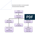 Struktur Organisasi