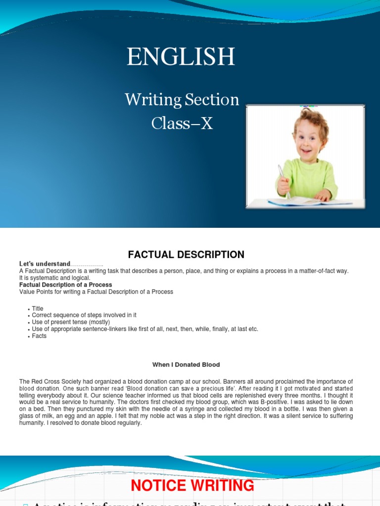 Format of Writing Section | PDF | Politics