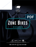 Bicicletas de montaña y ruta de Z ONE BIKES