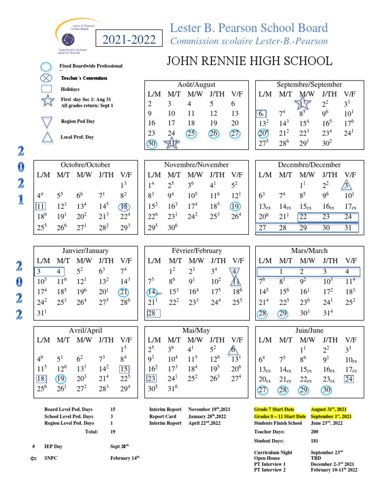 KERALA EDUCATION CALENDAR 2021 22 PDF visual data 5