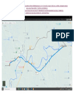 Rencara Rute Ke Lokasi Paket Pekerjaan