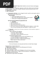 A. Argumentative Text/essay - Tries To Change The Reader's Mind by Convincing The Reader To Characteristics