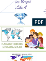 PDF Karakteristik Negara Maju