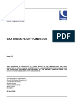 CheckFlightHandbookIssue2Point2 April2009