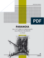 Espress Edizioni - Paranoia (Ugo Fornari) - Anteprima