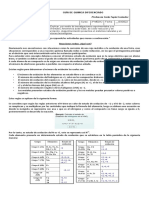 GUIA N°1 DIFERENCIADO DE QUIMICA 3° MEDIO Y 4° MEDIO 2021