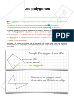 6G3 Les Polygones