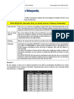 EXCEL 2 - Funciones de Búsqueda, Condicional e Información