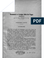 Henri Weiss - Grammaire Et Lexique Diola Du Fogny (1940) - Libgen.li