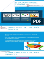 Herramientas financieras para evaluar proyectos de inversión