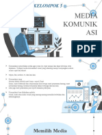 Kelompok 5 - Media Komunikasi