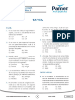 BIO - Sem - 3 - Genética I TAREA