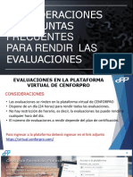 Consideraciones y Preguntas para Las Evaluaciones - So-Prl