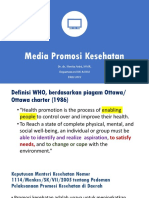 Media Promkes Dr. Merita