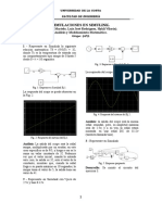 Analisis y Modelamiento Matematico