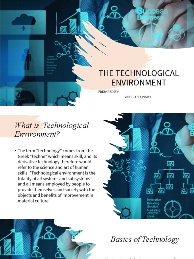The Technological Environment | PDF | Assisted Reproductive Technology ...