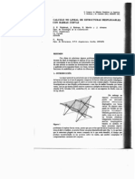 1993-5 Calculo No Lineal de Estructuras Desplegables Con Barras Curvas