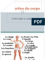 Le Corps Humain Dictionnaire Visuel - 98343