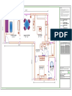 RESIDENCE PLAN 1BHk FINAL