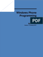 Rob Miles Windows Phone Blue Book