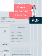CBD 2-Granuloma Pyogenik