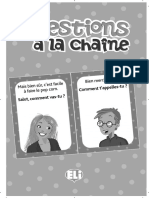 Questions À La Chaîne