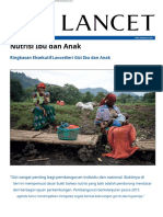 Lancet 2013 Executive-Summary Maternal and Child NUtrition
