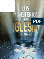 Los Misterios de La Iglesia - Joel Perdomo