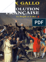 4 - Max Gallo Révolution Française Tome 1