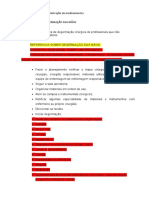 Demonstração Da Técnica de Administração de Medicamentos