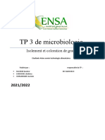 TP 3 de microbiologie