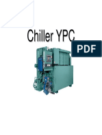 Apresentação Chiller YORK® Latitude YPC