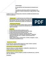 Gramatica Português  (Morfologia)