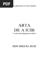 Arta de A Iubi