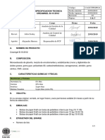 Cagctpesp024 - Creamgel B-10 2012